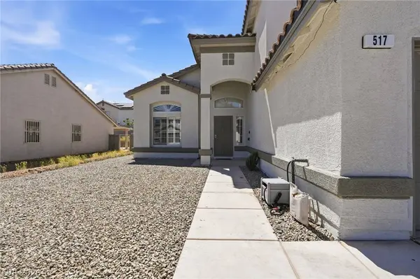 517 Princess AVE, North Las Vegas, NV 89030