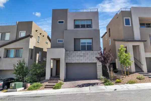 11695 Gentle Birdsong AVE, Las Vegas, NV 89138