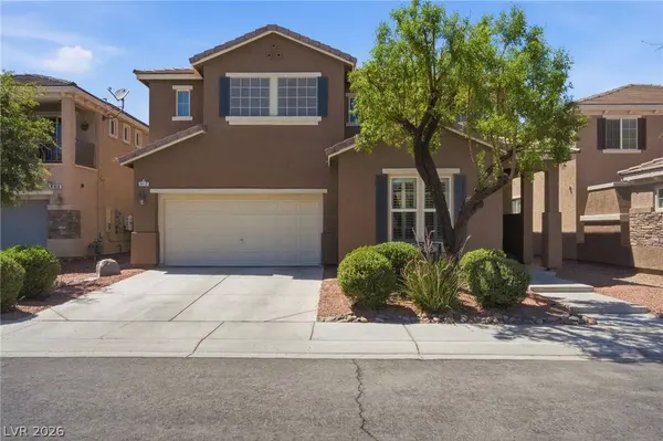 3412 Perching Bird LN, North Las Vegas, NV 89084