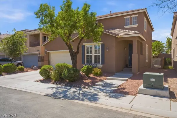 3412 Perching Bird LN, North Las Vegas, NV 89084