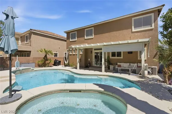 3412 Perching Bird LN, North Las Vegas, NV 89084