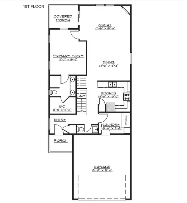 maple floor plan - westside gateway
