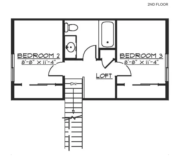 maple floor plan - westside gateway