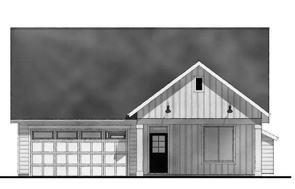 spruce schematic of house