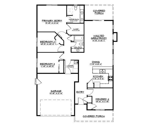 spruce floor plans