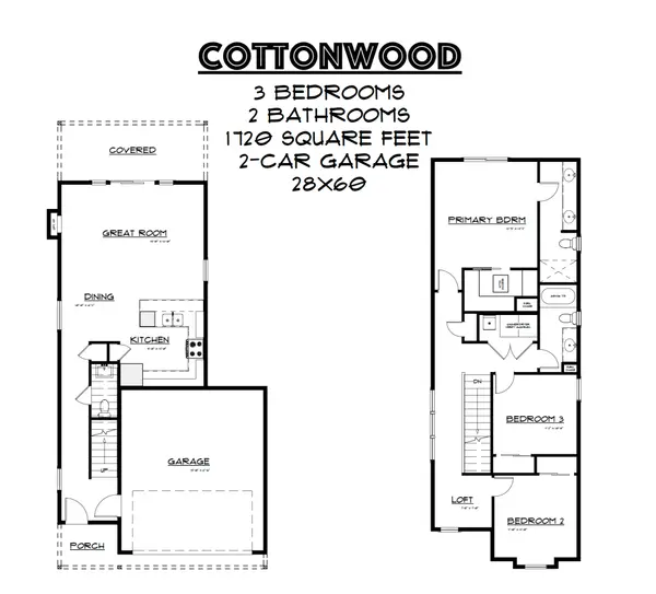 cottonwood floor plan