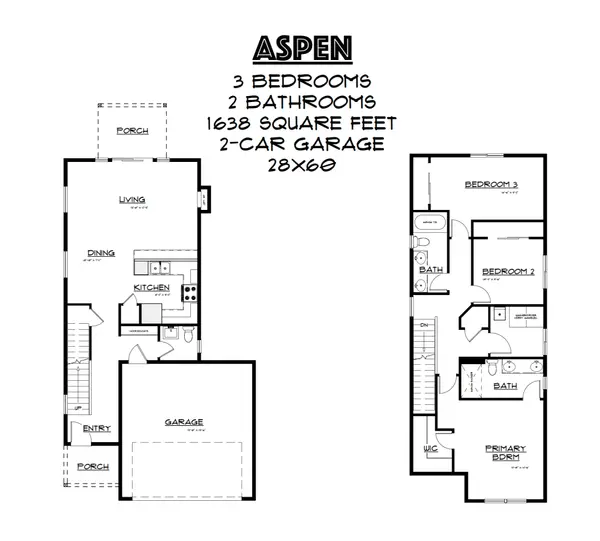 ASPEN FLOOR PLAN
