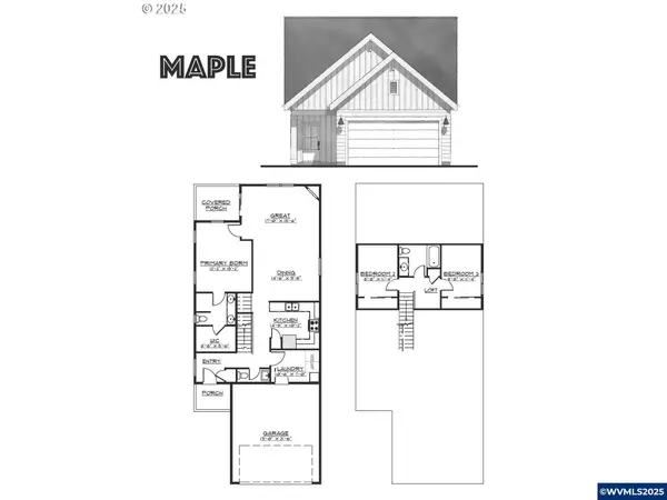 845 Oakleaf Wy, Silverton, OR 97381-2536