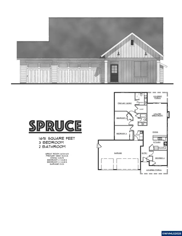 911 Oakleaf Wy, Silverton, OR 97381