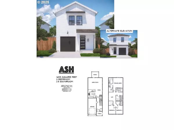 847 Chestnut WAY, Silverton, OR 97381