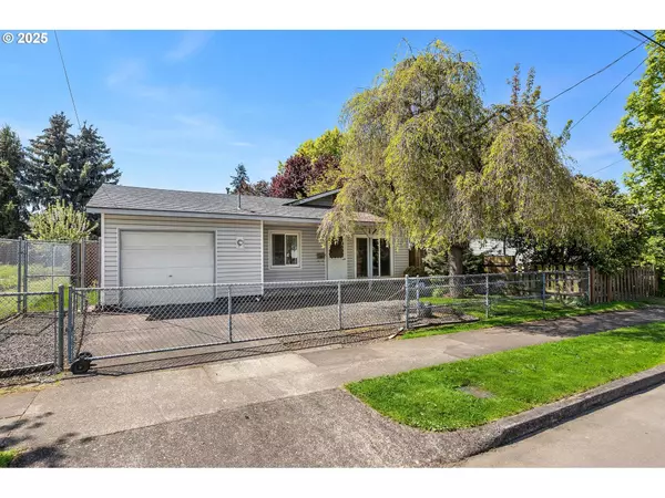 9312 N LEONARD ST, Portland, OR 97203