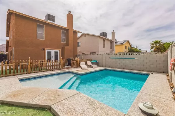 1311 Stokes ST, Las Vegas, NV 89110