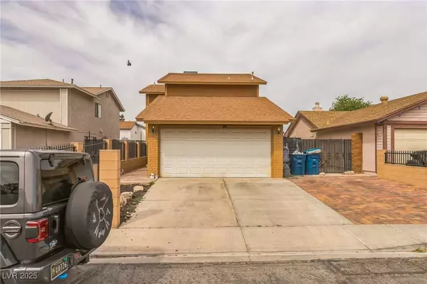 1311 Stokes ST, Las Vegas, NV 89110