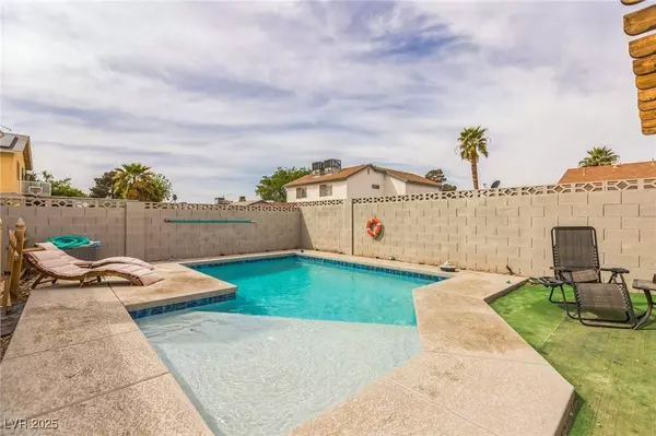 1311 Stokes ST, Las Vegas, NV 89110