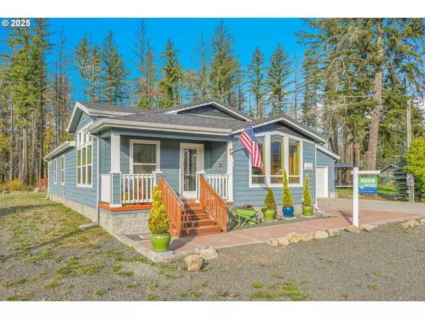 186 CEDAR LN, Gates, OR 97346