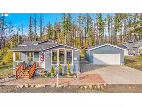 186 CEDAR LN, Gates, OR 97346