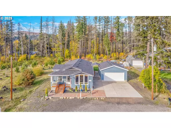 186 CEDAR LN, Gates, OR 97346