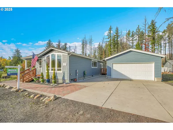 186 CEDAR LN, Gates, OR 97346