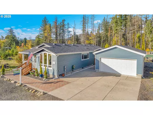 186 CEDAR LN, Gates, OR 97346