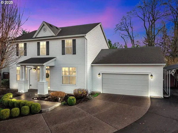 52010 SE ICENOGLE LOOP, Scappoose, OR 97056