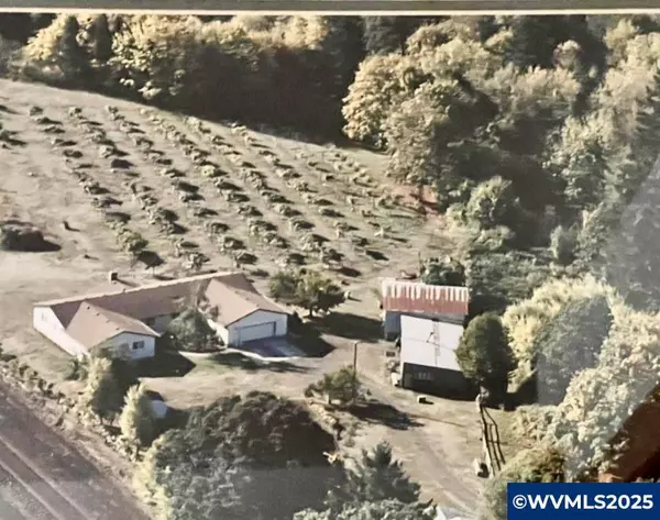 7295 Poverty Bend Rd, Mcminnville, OR 97128