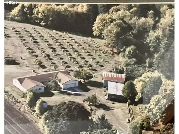 7295 NW POVERTY BEND RD, Mc Minnville, OR 97128