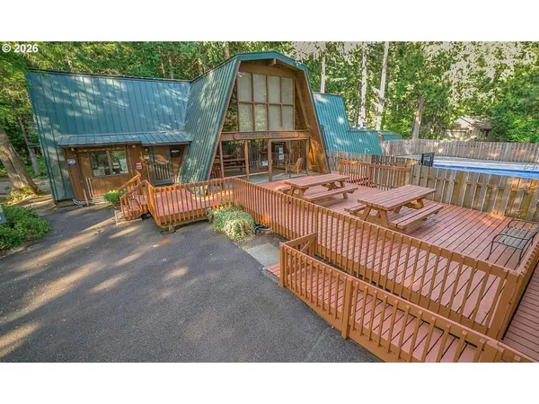 65425 E TIMBERLINE DR, Rhododendron, OR 97049