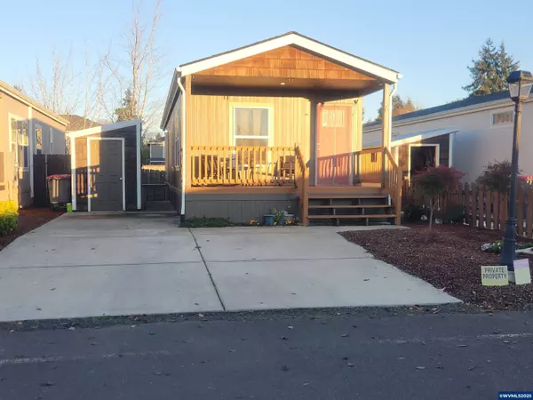 515 Sheridan Rd, Sheridan, OR 97378