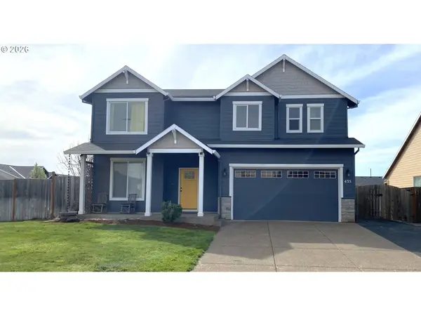 435 SE BELGIAN ST, Sublimity, OR 97385