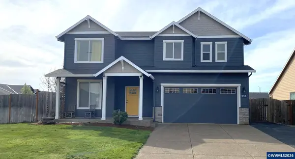 435 Belgian St, Sublimity, OR 97385