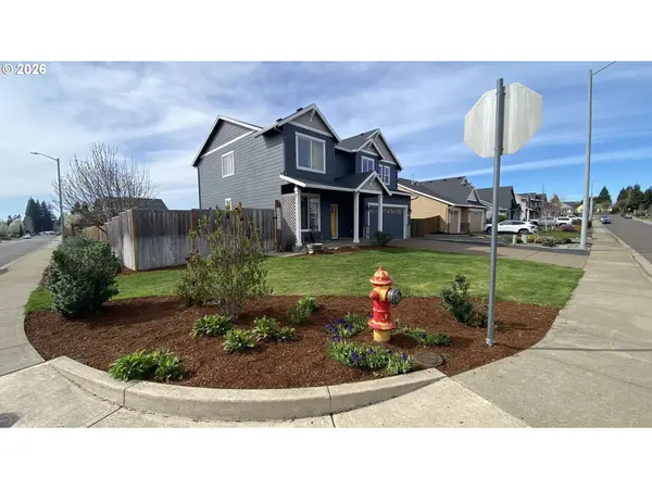 435 SE BELGIAN ST, Sublimity, OR 97385