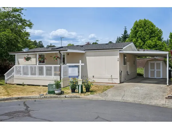 1501 SW BAKER ST #70, Mc Minnville, OR 97128