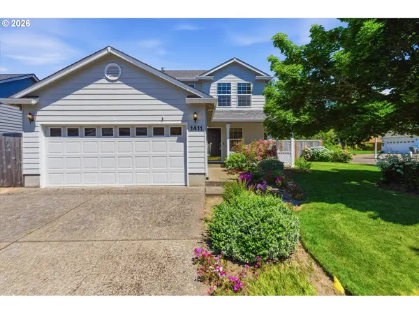 1411 NW CHARDONNAY DR, Mc Minnville, OR 97128