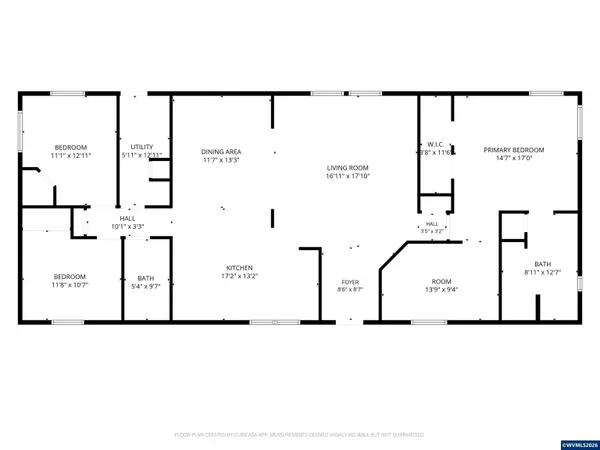 1838 Michigan City Ln NW, Salem, OR 97304