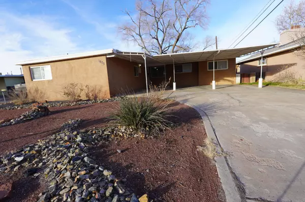 1825 Pitt ST NE, Albuquerque, NM 87112