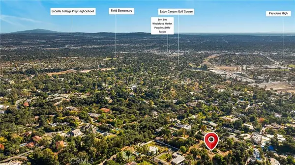 1701 Country LN, Pasadena, CA 91107