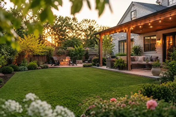 Backyard Goals: What Outdoor Features Add Value?,Dusty & Kristen Lewis