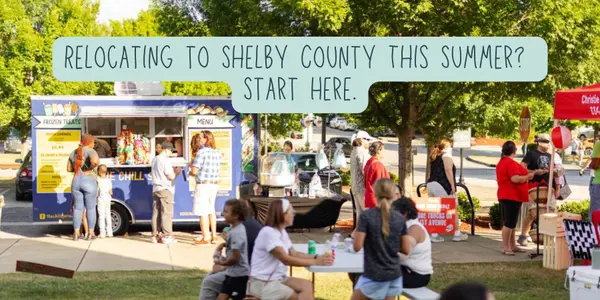 Relocating to Shelby County This Summer? Start Here.,Dusty & Kristen Lewis