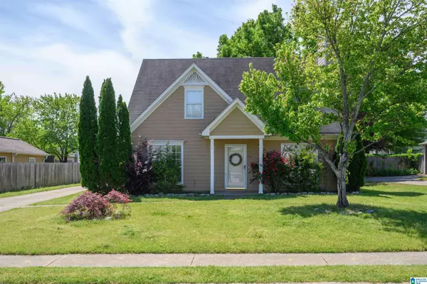 189 STONECLIFF CIRCLE, Pelham, AL 35124