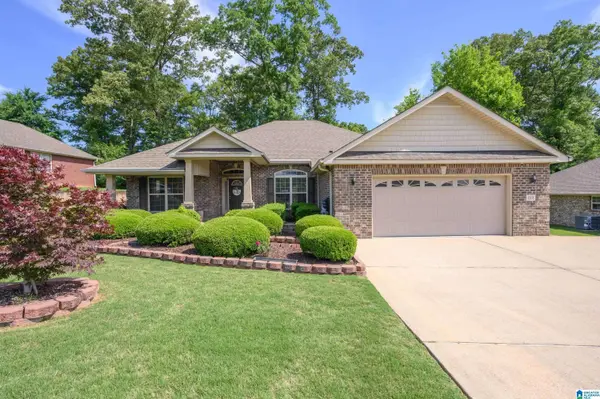 1008 HIDDEN FOREST DRIVE, Montevallo, AL 35115