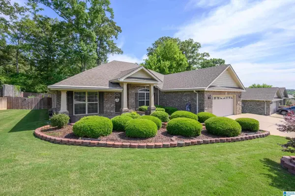 1008 HIDDEN FOREST DRIVE, Montevallo, AL 35115