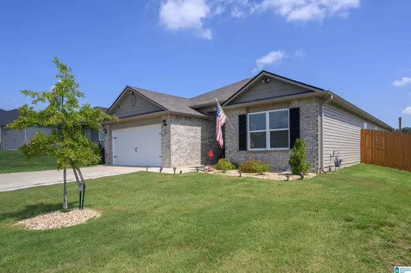 330 AMBER AVENUE, Calera, AL 35040