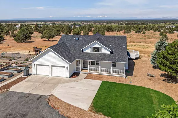 13507 Shumway RD, Powell Butte, OR 97753