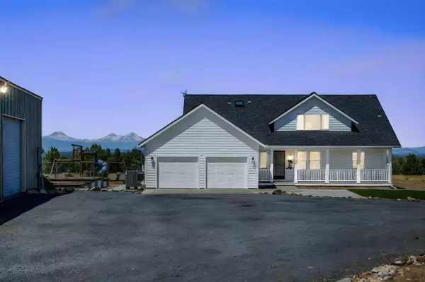 13507 Shumway RD, Powell Butte, OR 97753