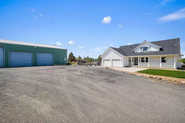 13507 Shumway RD, Powell Butte, OR 97753