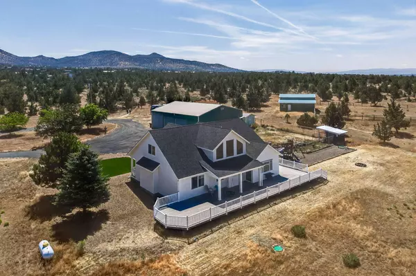 13507 Shumway RD, Powell Butte, OR 97753