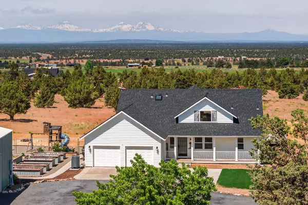 13507 Shumway RD, Powell Butte, OR 97753