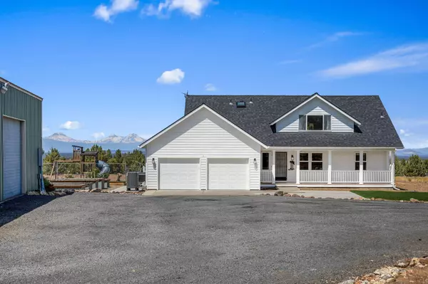 13507 Shumway RD, Powell Butte, OR 97753