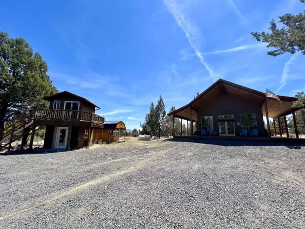 5478 Sagebrush, Culver, OR 97734