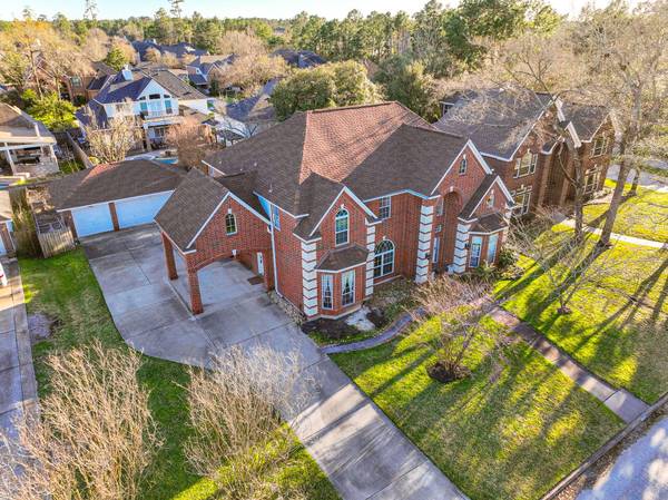 6623 Butler Oaks CT, Spring, TX 77389